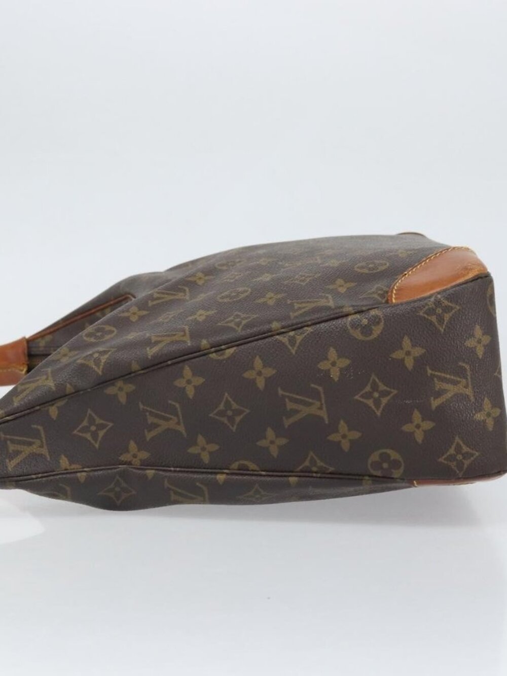 LOUIS VUITTON Monogram Boulogne 35 Shoulder Bag M51260 LV Auth ep13129 - Picture 4 of 16